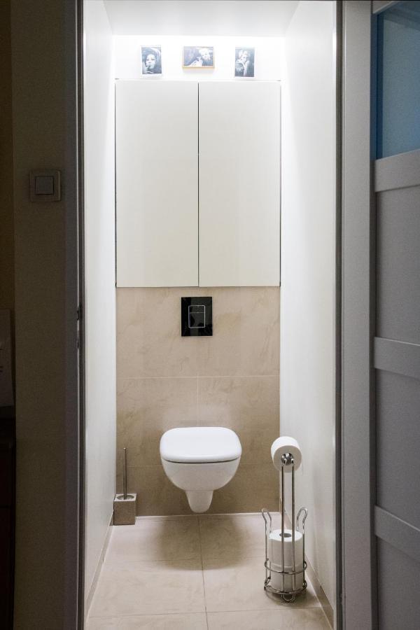 Apartament Next To Old Town ลูบลิน ภายนอก รูปภาพ