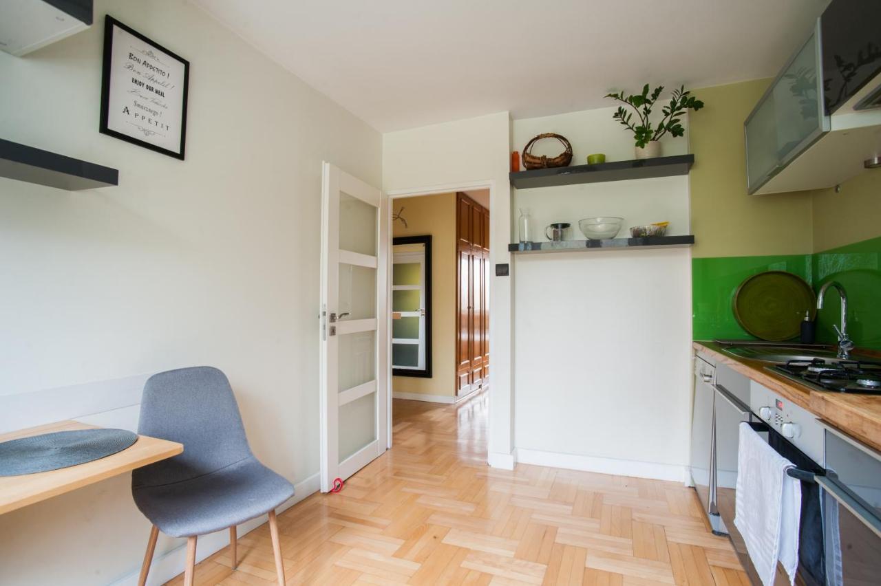 Apartament Next To Old Town ลูบลิน ภายนอก รูปภาพ